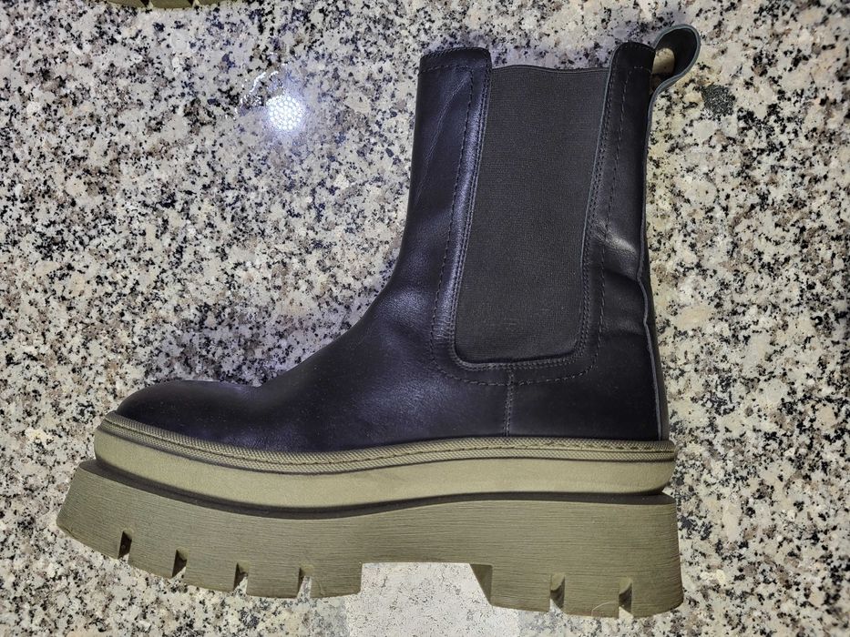 Sztyblety botki Badura rozm 41 NOWE