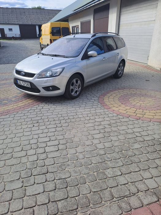 Ford Focus 1.6 Tdci