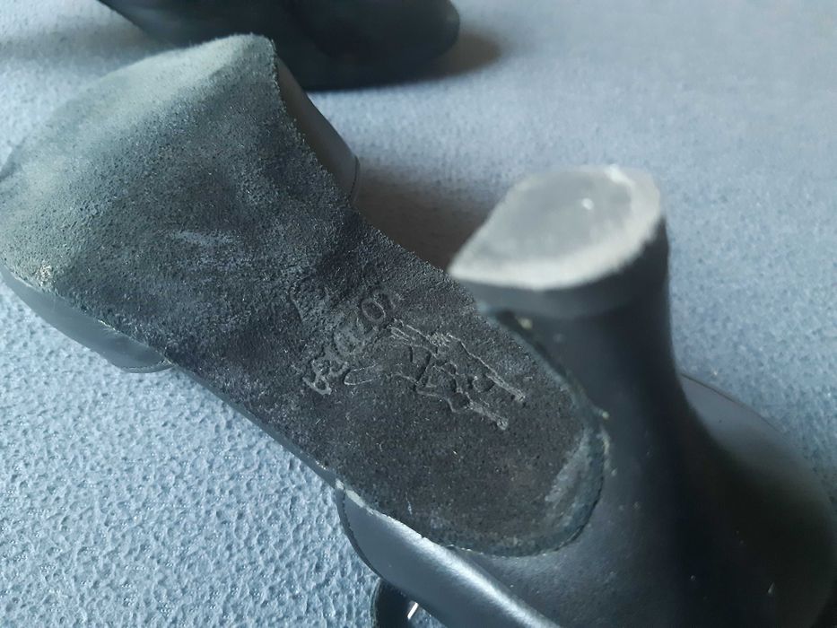 Buty damskie do tańca standard KOZDRA