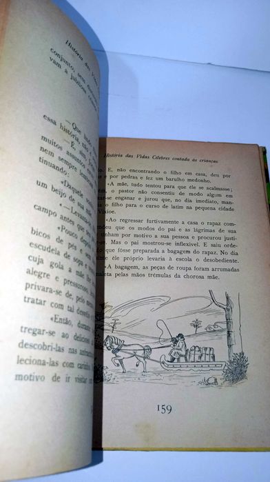 Livros da Coleção - História... Contadas às Crianças