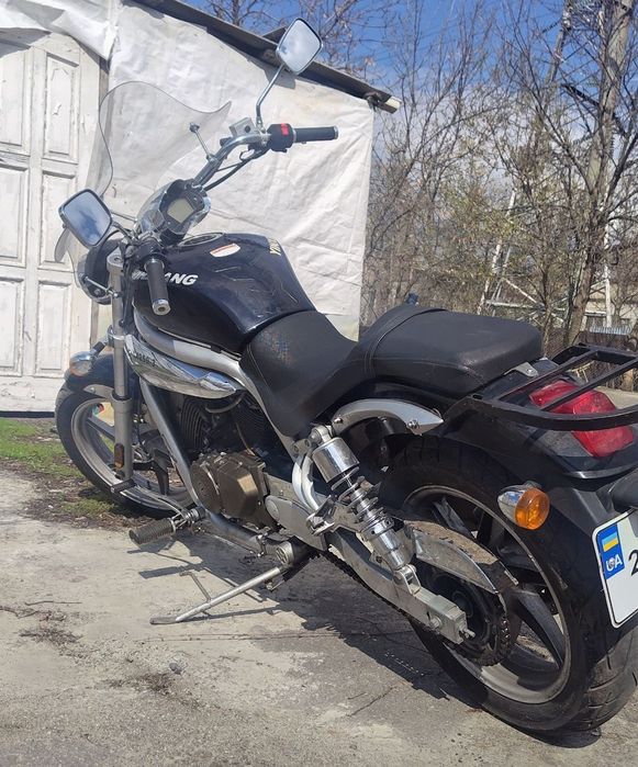 Продам Мотоцикл  YINXIANG 250