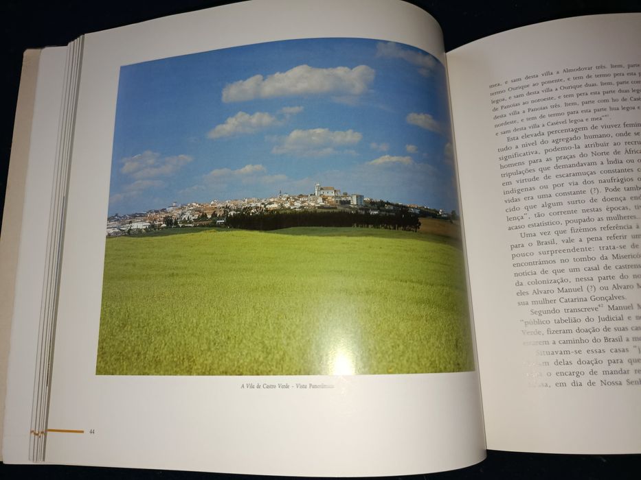 O Termo de Castro Verde