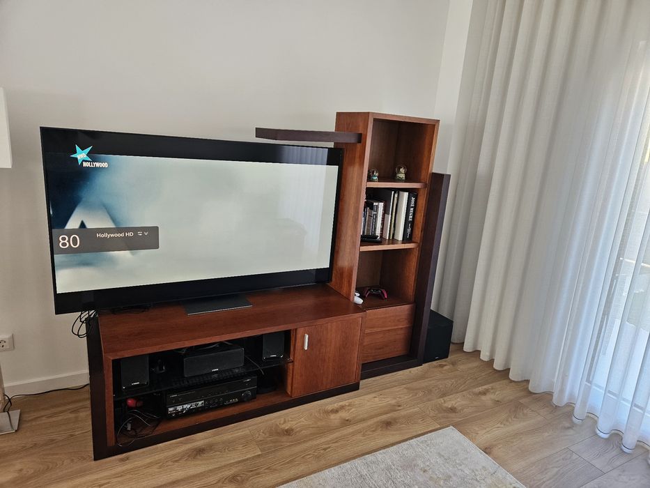 Móvel tv cerejeira