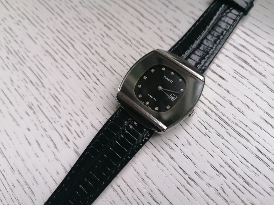 Damski zegarek Rado Jubile Automatic