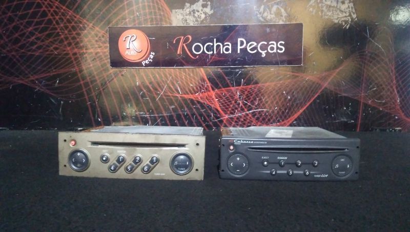 Radio Renault Laguna Ii Grandtour (Kg0/1_)