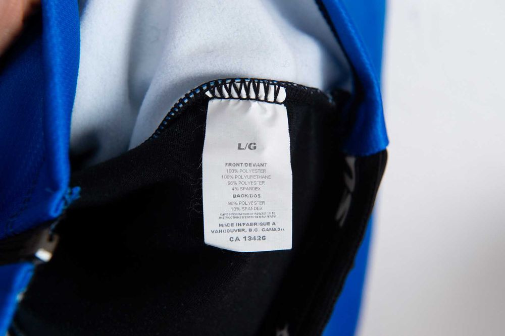 Sugoi kurtka kolarska windstopper L