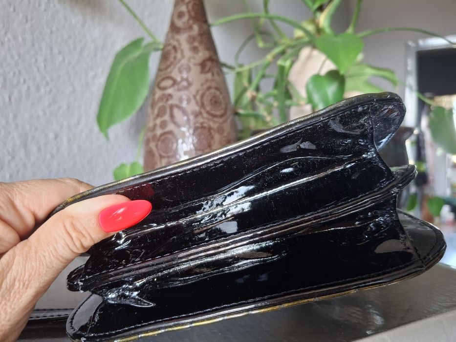 Made in Italy  piękna torebka damska