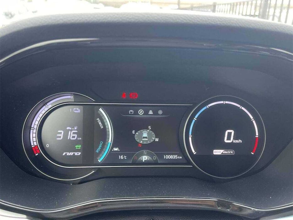 Kia Niro ExecutiveLine ЄВРОПА