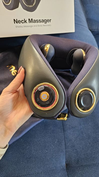 Masażer Medivon Collar Grand na gwarancji