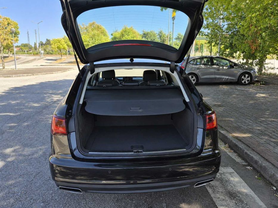 Audi A6 Avant 3.0 TDI
