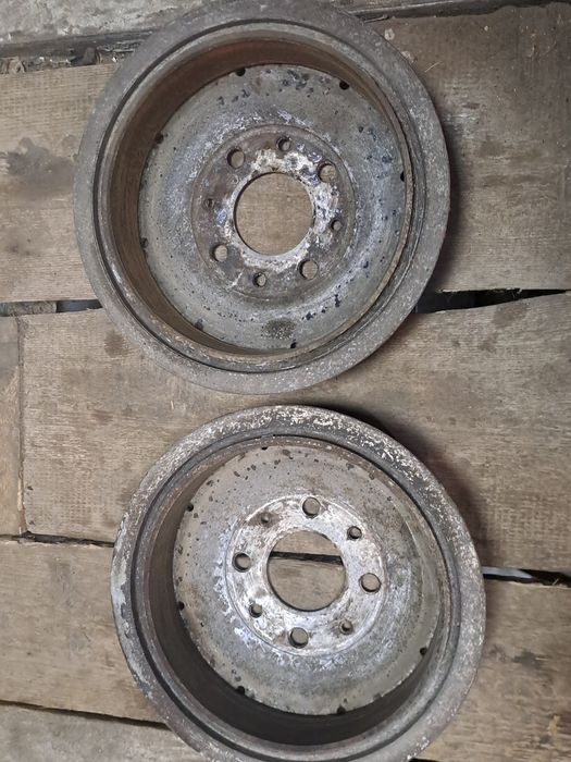 Задние тормозные барабаны ваз 2108.09.99