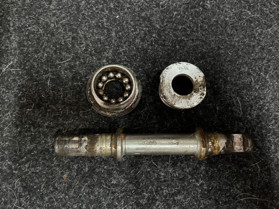 Bicicleta Chopper VILAR  CATITA - Varias Peças