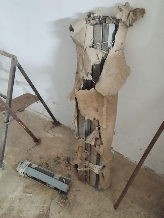 Vigas / Cavaletes —
Artigos Metálicos