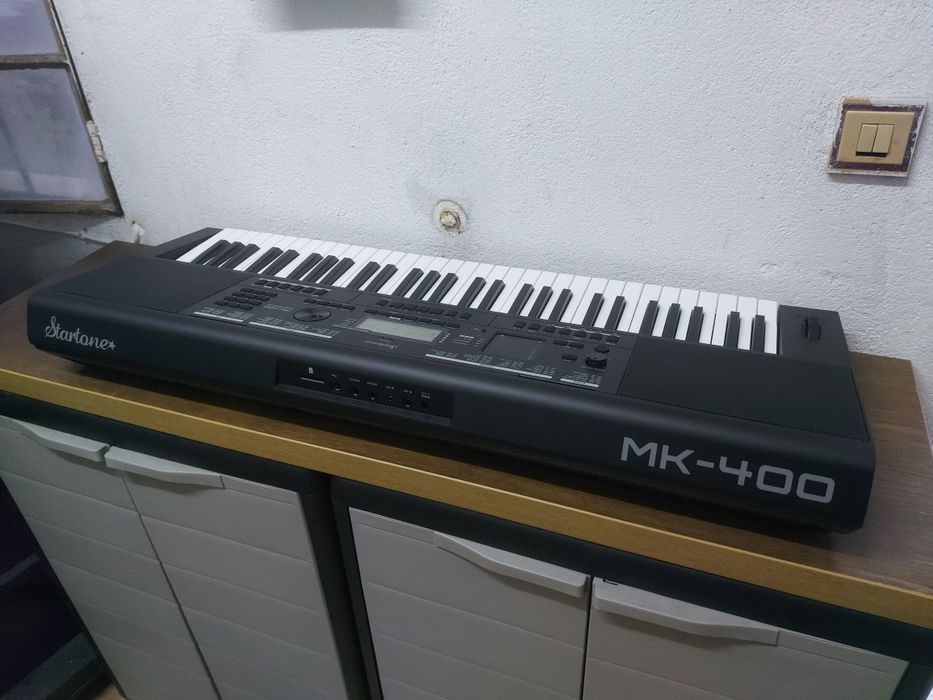 Teclado startone MK-400