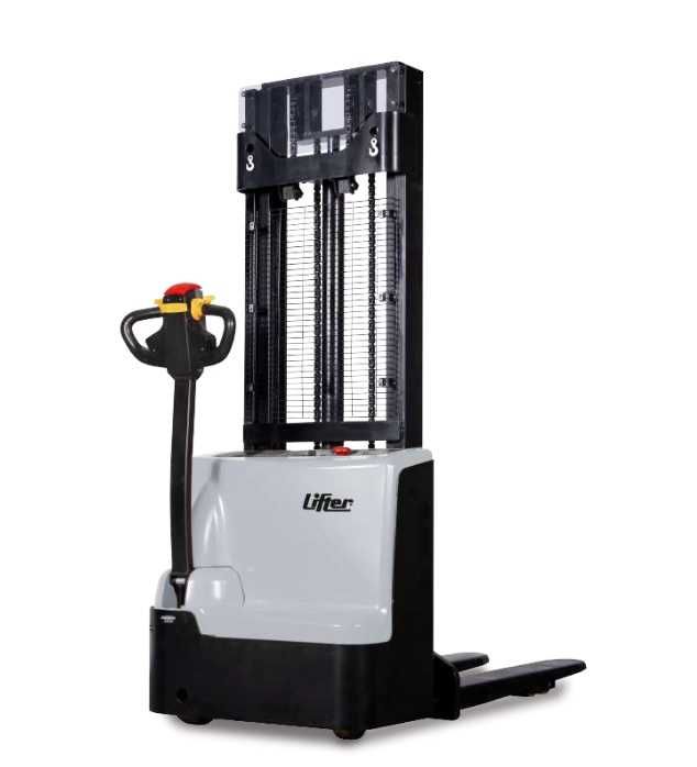 Stacker Lifter GY 12/35 li-ion - 1200 kg - paleciak wysokiego podnoszenia