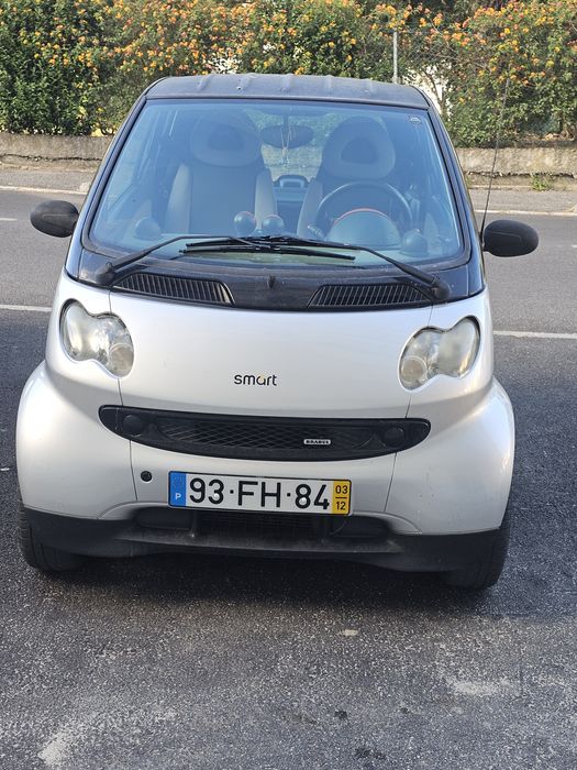 Smart Fortwo 2003 Diesel