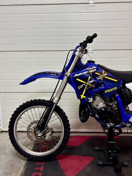 Yamaha Yz 125 2 Tempos