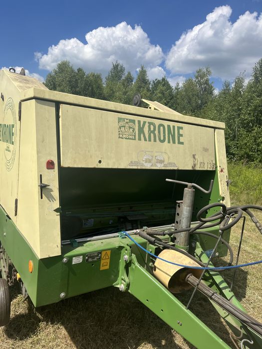 Prasa krone kr130