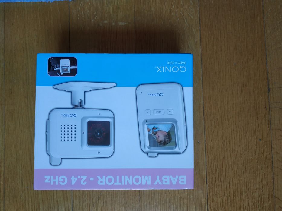 Intercomunicador com câmara