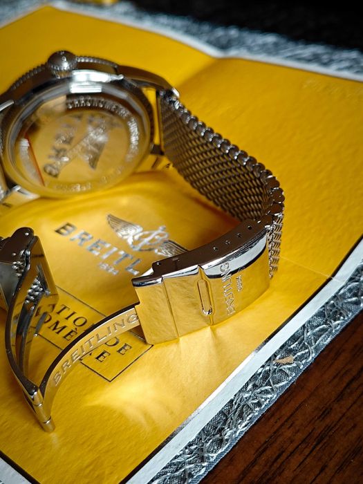 Breitling Superocean Heritage Automatic 46mm Branice • OLX.pl