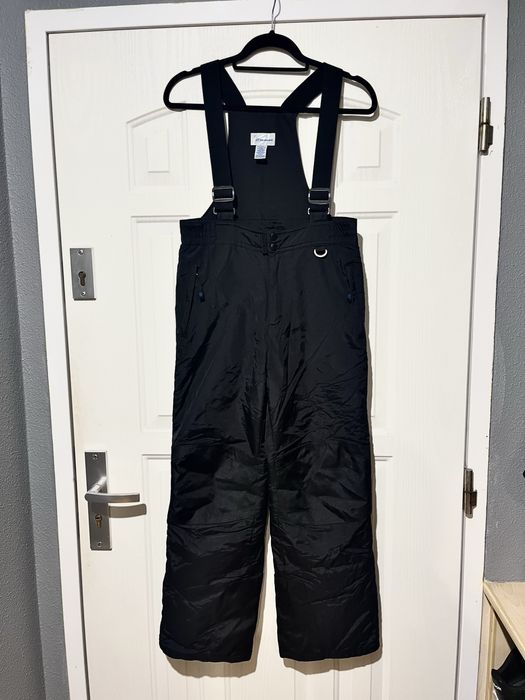 Spodnie narciarskie zimowe na narty dziecięce