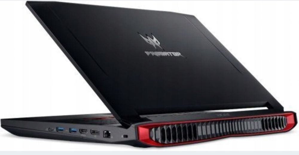 Laptop predator i7 g9