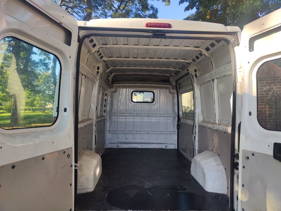 Peugeot Boxer L2H2 2.2 HDi 120km