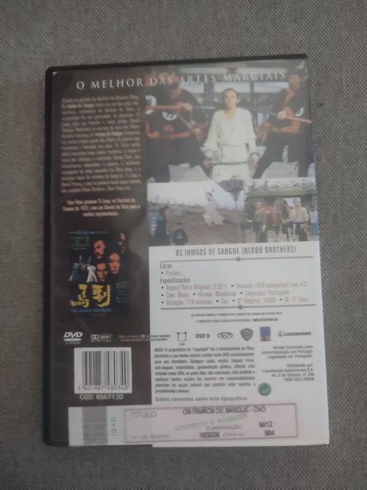 Os Irmãos de Sangue