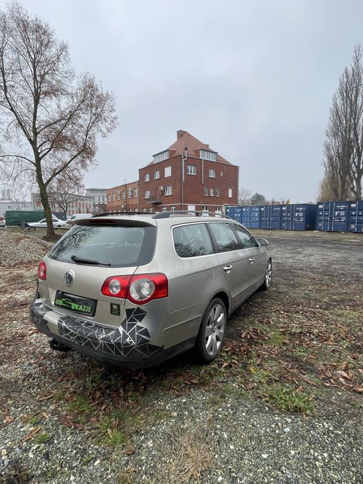 Volkswagen Passat 2.0d// AUTOMAT// klima// elektryka// opłaty//