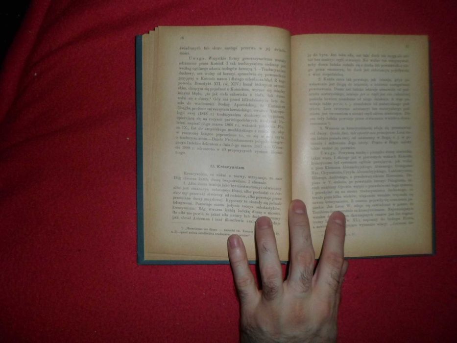 Kazimierz Wais Psychologia Tom 4 [IV] 1903