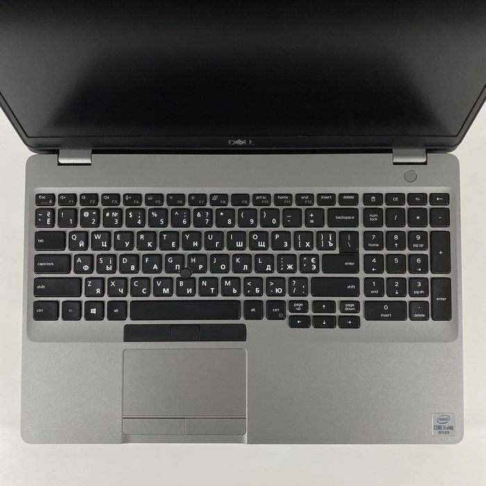 Ноутбук Dell Latitude 5511 i5-10400H/16 RAM/256 SSD/Nvidia MX250 2GB