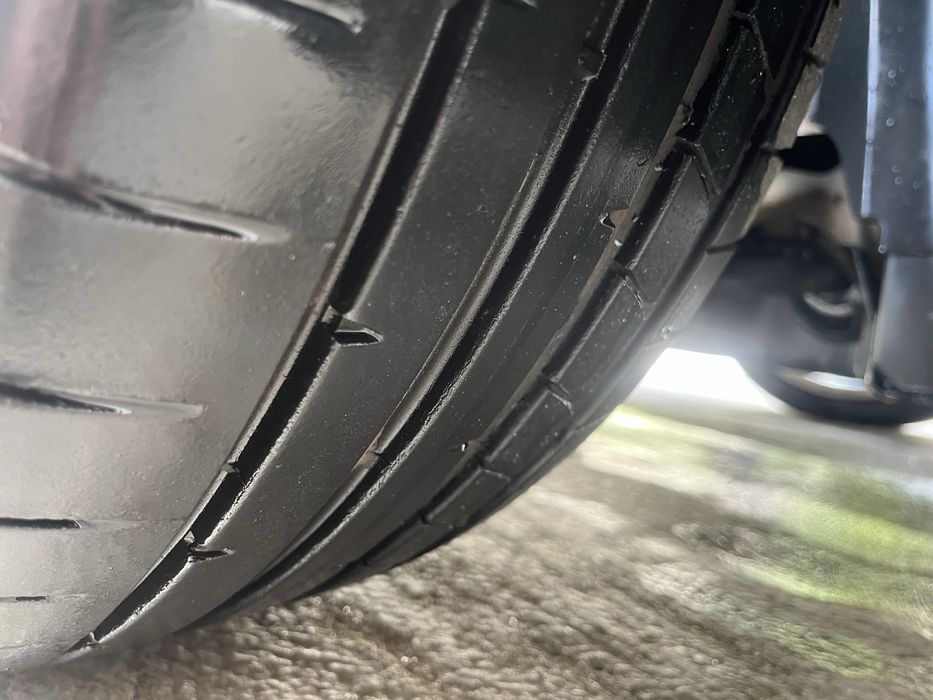 Jantes 18 bmw M pneus novos