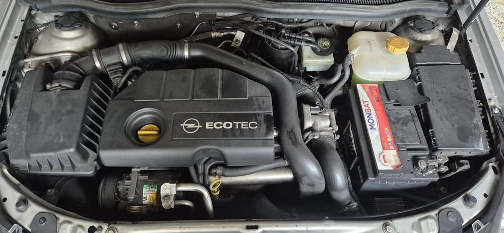 Vendo opel astra 1.7CDTI