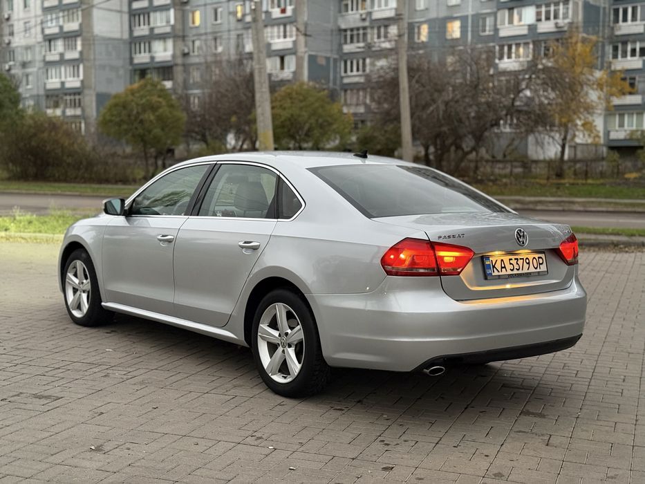 Продам Volkswagen Passat b7