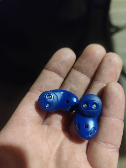 Samsung galaxy buds live