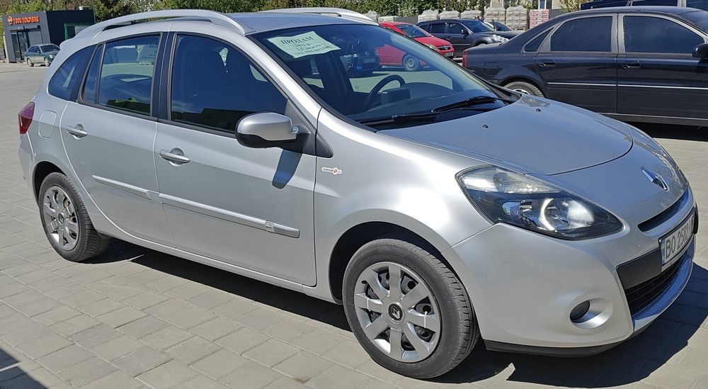 Продам Renault Clio 3