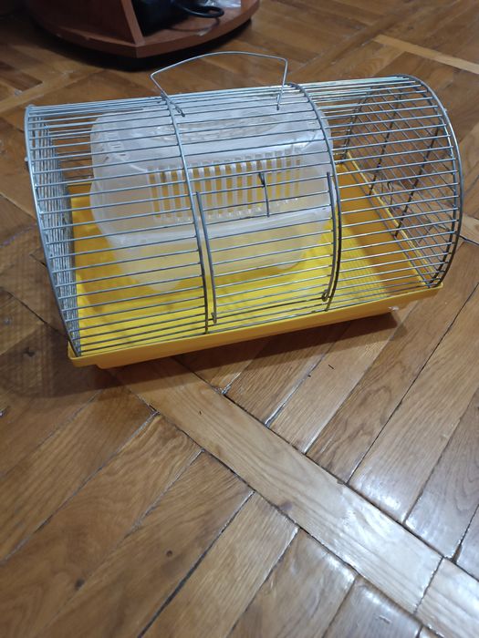 Клітка для хом'ячка маленького