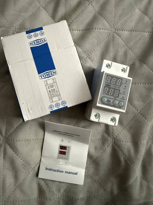 Реле напруги Tomzn 40A