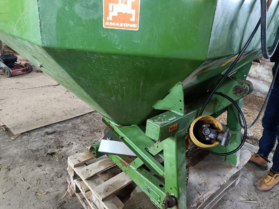 Razsiewacz Amazone ZA -X 1200