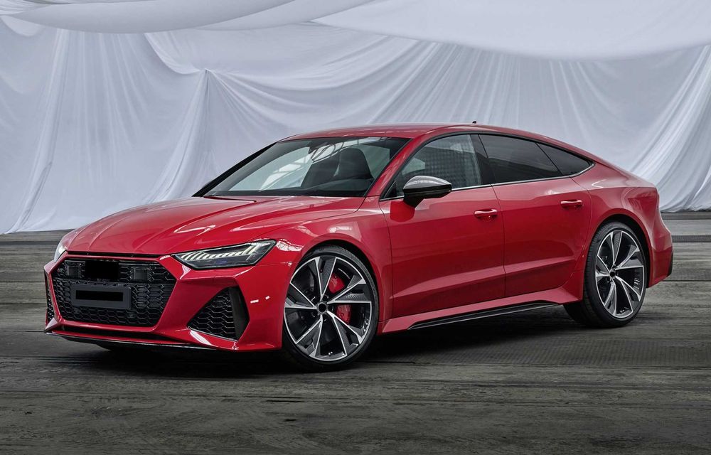FELGI R20 5X112 DO AUDI A7 S7 RS7  A8 S8 D4 D5  Q8 Sportback e-tron GE