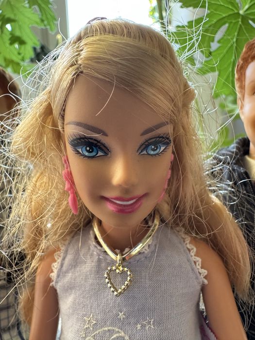 Barbie & Ken plus dodatki