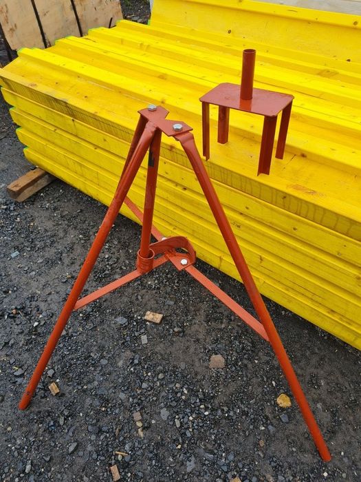 Stemple podpory stropowe Szalunki stropowe Dźwigary H20