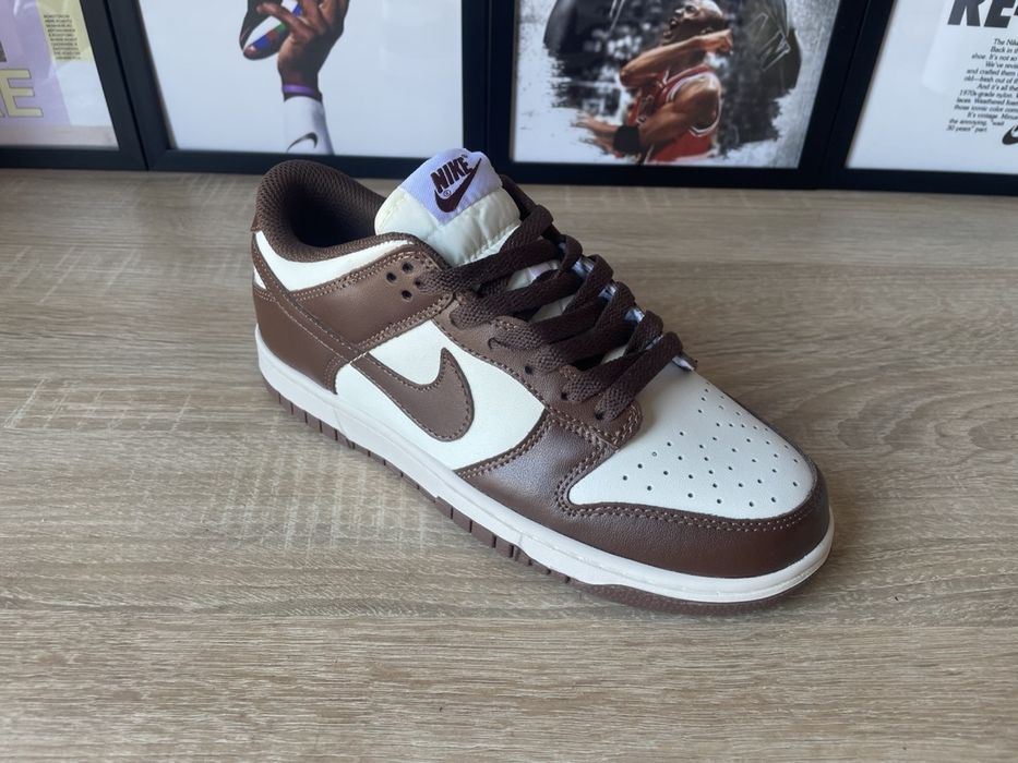 Nike Dunk Low Cacao Wow /Coconut Milk 36-41 в наявності