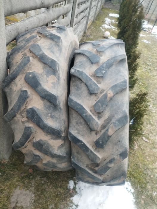 Opona Goodyear 13.6/24 , 16.9/34, 14.9/28, 11.00-20, 9.00-20