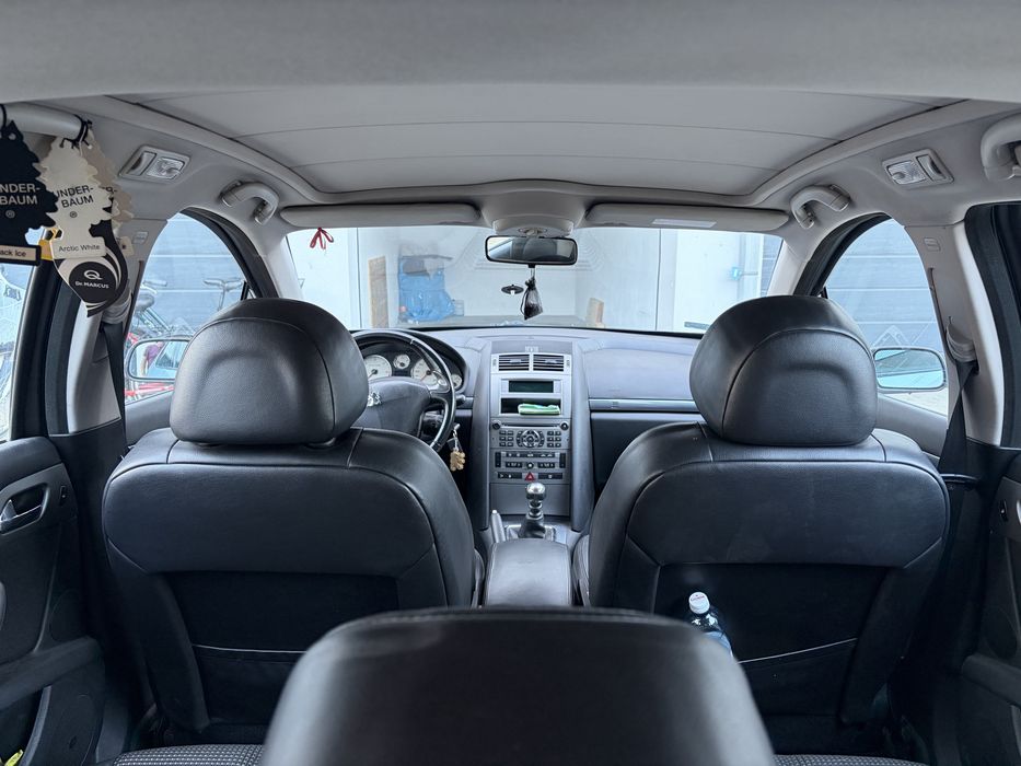 Peugeot 407SW kombi