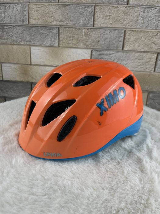 Kask Rowerowy 49 cm - 54 cm ALPINA XIMO /143R/