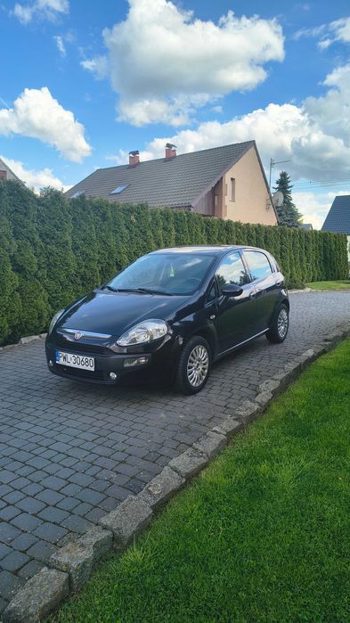 Fiat Punto EVO 2010