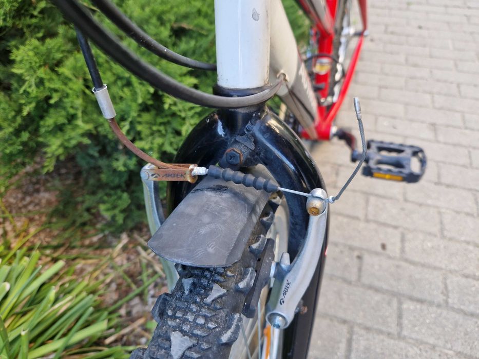 Rower dziecięcy Author