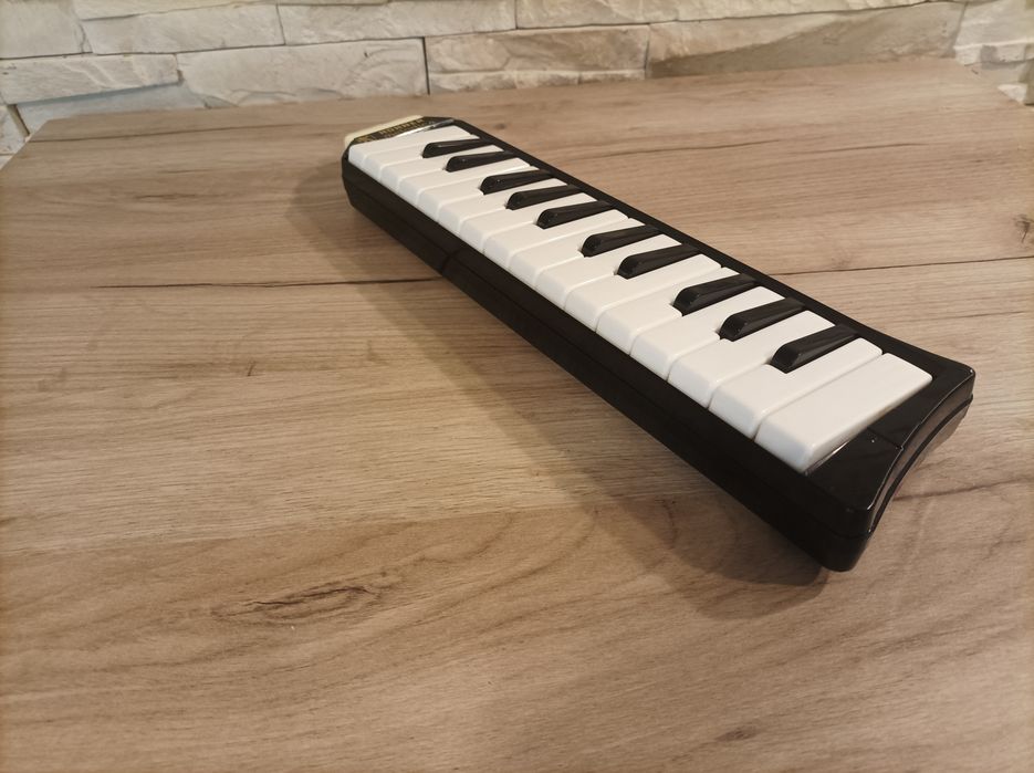 Harmonijka ustna hohner melodica piano 26 pianola vintage