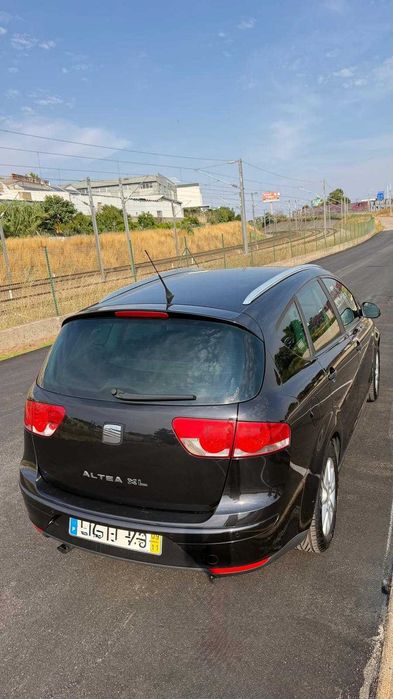 SEAT Altea XL 1.9 TDI